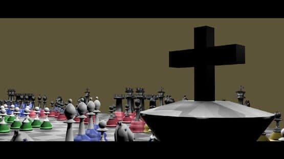 Regimental Chess — screenshot 1