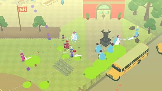 Neighborhorde — screenshot 2