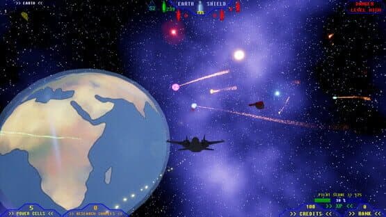 Asteroid Defender! — screenshot 7