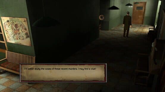 Murder In Tehran's Alleys 1933 — screenshot 5