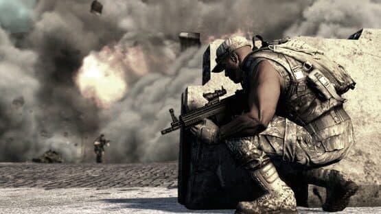 SOCOM 4: U.S. Navy SEALs — screenshot 3