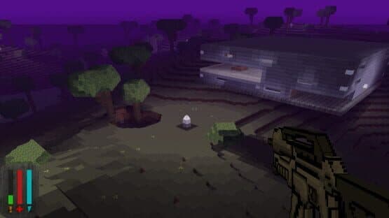 3079: Block Action RPG — screenshot 1
