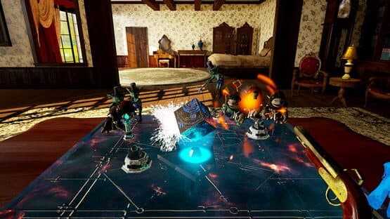 Oblivion Tesseract VR — screenshot 2