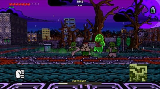 Radical Heroes: Crimson City Crisis — screenshot 1