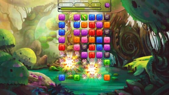The Flying Turtle Jewel Quest — screenshot 1