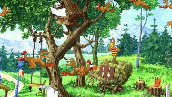Chicken Shoot Gold — screenshot 1