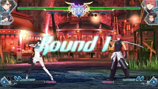 Blade Arcus From Shining: Battle Arena — screenshot 2