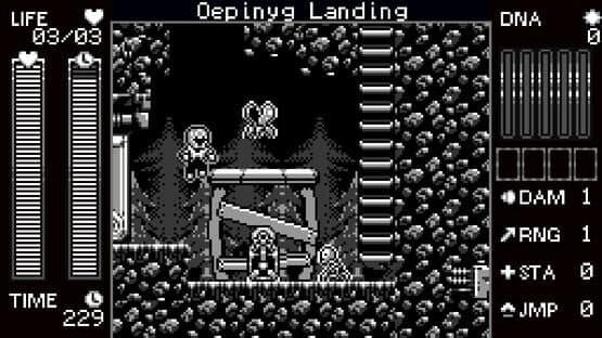 Powernaut Vangardt — screenshot 5
