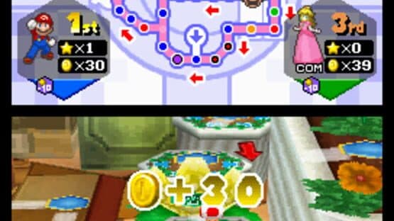 Mario Party DS — screenshot 3