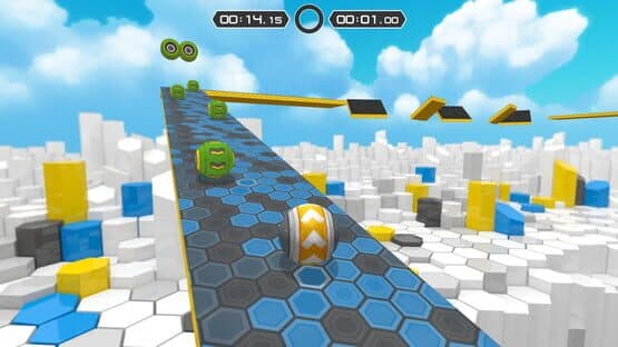 GyroSphere Trials — screenshot 5