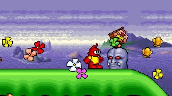 Plok — screenshot 1