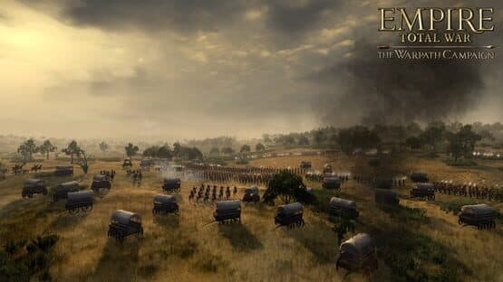 Empire: Total War - The Warpath Campaign — screenshot 1