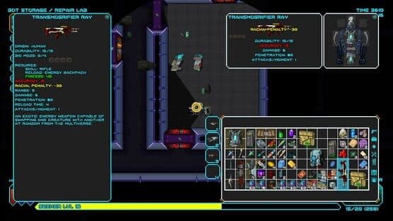 Sword of the Stars: The Pit — screenshot 4