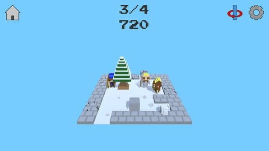 Synced Warriors — screenshot 4