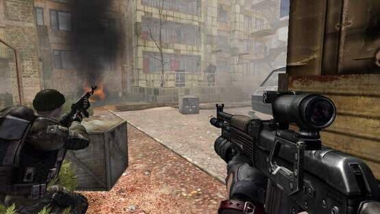 Dusk 12: Deadly Zone — screenshot 1