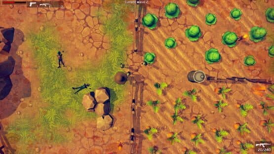 Defense the Farm — screenshot 4