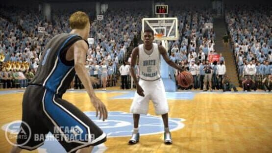 NCAA Basketball 09 — screenshot 1