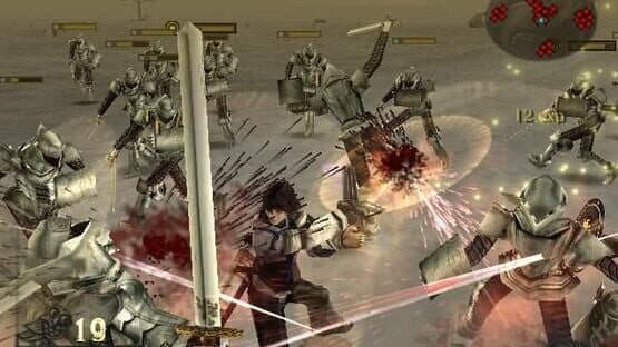Drakengard — screenshot 3