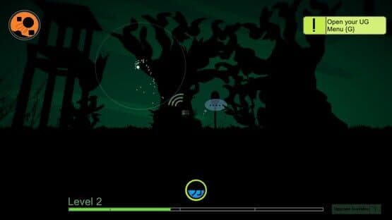 Darkness and a Crowd — screenshot 2