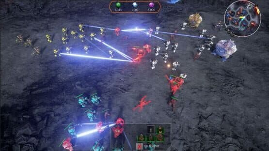 Abatron — screenshot 2