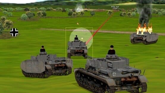 Combat Mission: Beyond Overlord — screenshot 1
