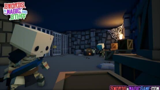 Swords 'n Magic and Stuff — screenshot 8