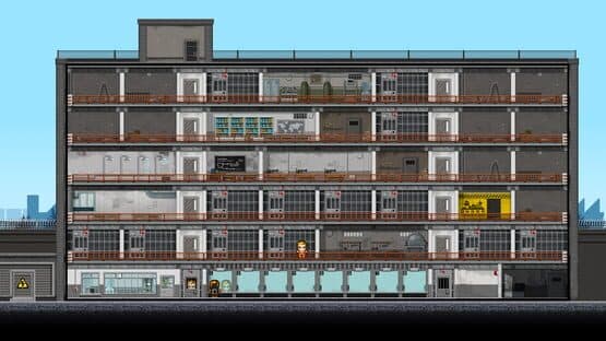 City of God I: Prison Empire — screenshot 5
