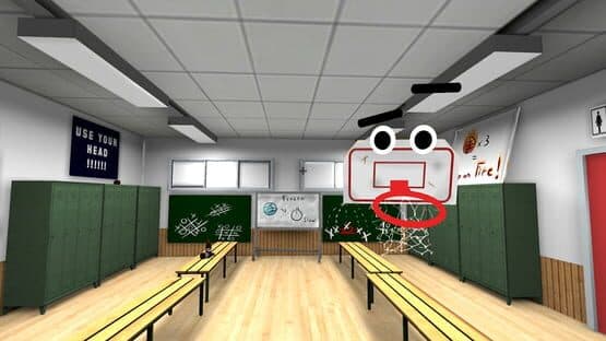Baskhead Training — screenshot 5