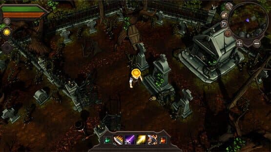 Bravery: Rise of the Last Hero — screenshot 4