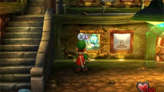 Luigi's Mansion — screenshot 5