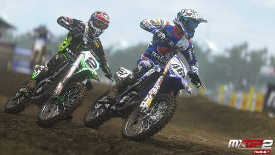 MXGP2: The Official Motocross Videogame Compact — screenshot 6