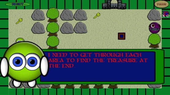 Gripper's Adventure — screenshot 2