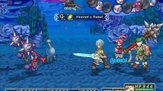 Mana Khemia 2: Fall of Alchemy — screenshot 1
