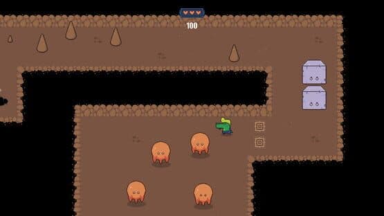 CrocoMars — screenshot 5