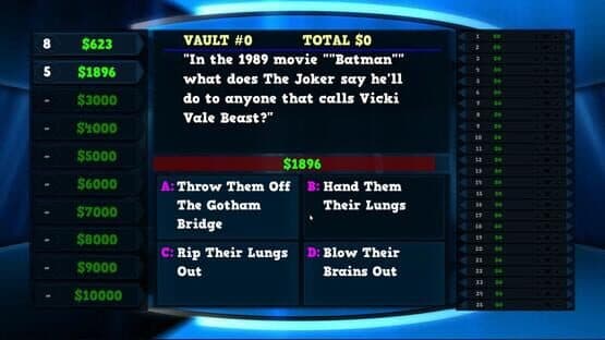 Trivia Vault: 1980's Trivia 2 — screenshot 5