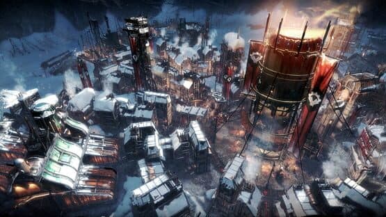 Frostpunk — screenshot 7