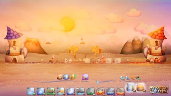 Alchemic Jousts — screenshot 4