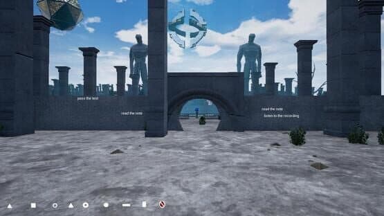 Invisible Mind — screenshot 5