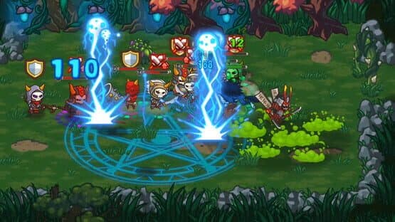 Hunter Story — screenshot 3