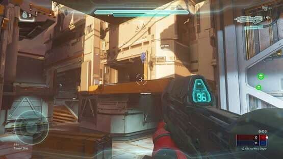 Halo 5: Forge — screenshot 1