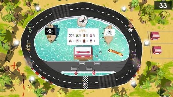 BAFL: Brakes Are For Losers — screenshot 5