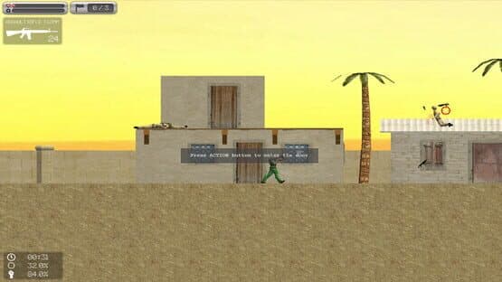 Albert Mort: Desert Heat — screenshot 5
