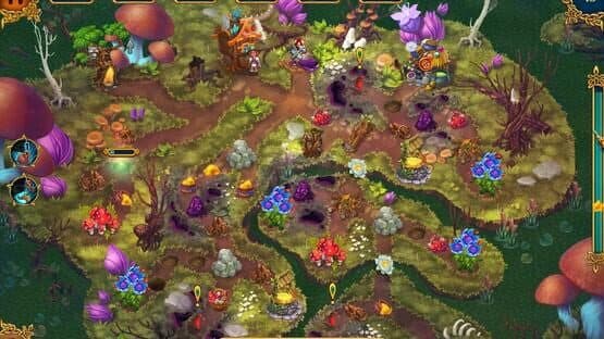 The Witch's Apprentice: A Magical Mishap — screenshot 4