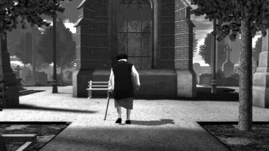 The Graveyard — screenshot 4
