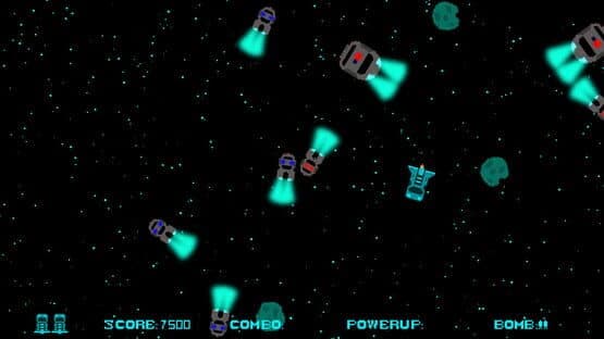 Cyberhunt — screenshot 4