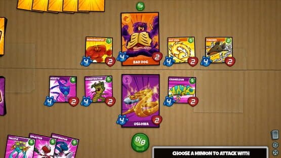 Cardpocalypse — screenshot 3