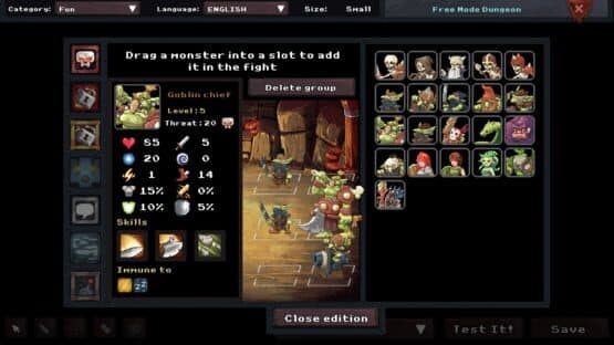Dungeon Rushers — screenshot 5