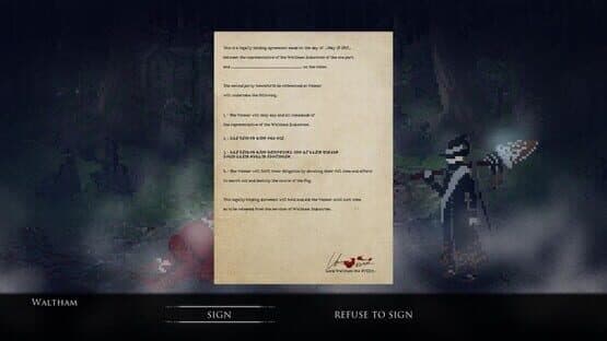 Shrouded in Sanity: Freebirth — screenshot 1