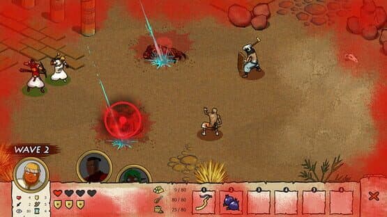 Eurgava: Fight for Haaria — screenshot 5
