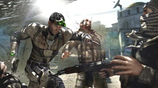 Tom Clancy's Splinter Cell: Blacklist — screenshot 1